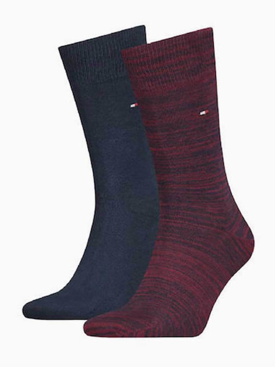 Tommy Hilfiger Herren Socken rouge 2Pack