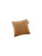 Fatboy Sofa Cushion in Velvet Almond 50x50cm