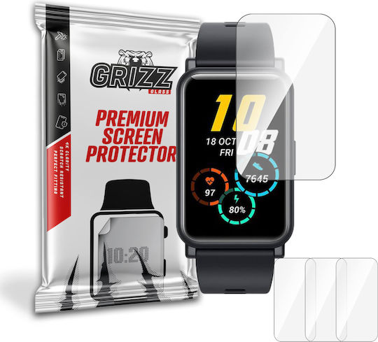 GrizzGlass Screen Protector για το Honor Watch ES 1τμχ