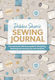 Search Press Ltd Debbie Shore's Sewing Journal Месечен Програма 14.5x14.5см.