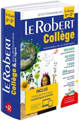 Le Robert College 2024 Bimedia