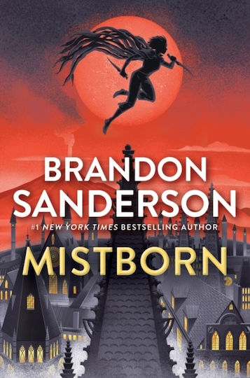 Mistborn Mistborn