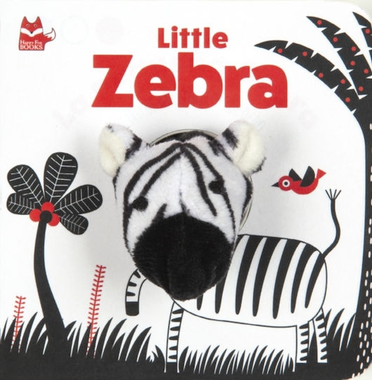 Little Zebra Little Zebra