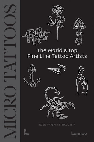 Micro Tattoos (Твърда корица)