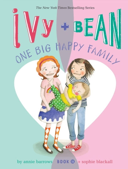 Ivy And Bean One Big Happy Family (book 11) Ivy And Bean One Big Happy Family (book 11)