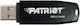 Patriot Xporter 64GB USB 3.2 Stick Μαύρο