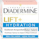 Diadermine Lift+ 48ωρη Κρέμα Προσώπου Ημέρας για Ενυδάτωση & Αντιγήρανση με Υαλουρονικό Οξύ & Κολλαγόνο 50ml