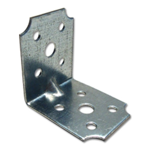 Metal-con Γωνία Σύνδεσης για Πέργκολα Γαλβανιζέ 7x7cm