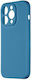 Obal:Me Umschlag Rückseite Silikon Blau (iPhone...
