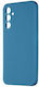 Obal:Me Back Cover Σιλικόνης Μπλε (Galaxy A34)