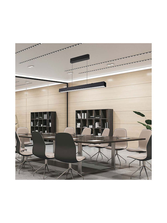 V-TAC Pendant Light Black