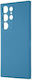 Obal:Me Back Cover Silicon Albastru (Galaxy S23...