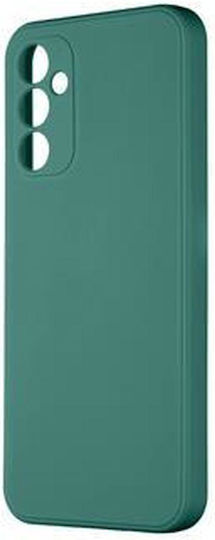 Obal:Me Back Cover Σιλικόνης Πράσινο (Galaxy A14)