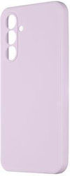 Obal:Me Back Cover Silicone Purple (Galaxy A54)