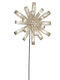 Zaros Christmas Decorative Branch 29cm
