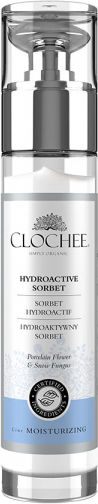 Clochee Light Ενυδατική Κρέμα Προσώπου με Υαλουρονικό Οξύ 50ml
