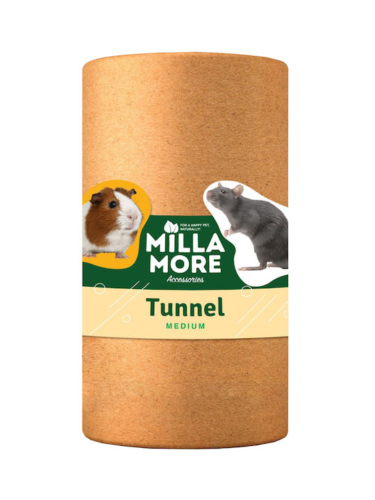 Millamore Rodent Toy Tunnel