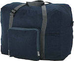 Benzi Fabric Sack Voyage 30lt Navy Blue L44xW20xH34cm