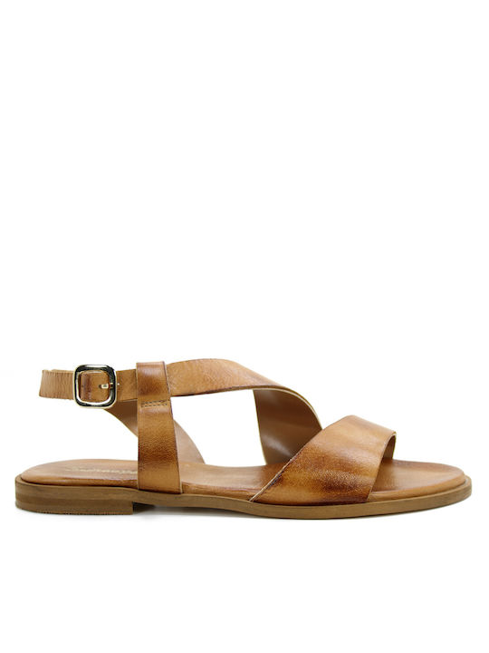 Sopasis Shoes Women's Sandals Tabac Brown
