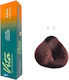 Vita Hair Professional Hair Dye Dark Blonde Akazu No 6.5 100ml