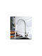 Kitchen Faucet Counter Silver