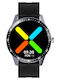 G.Rossi SG012A 45mm Smartwatch mit Pulsmesser (...