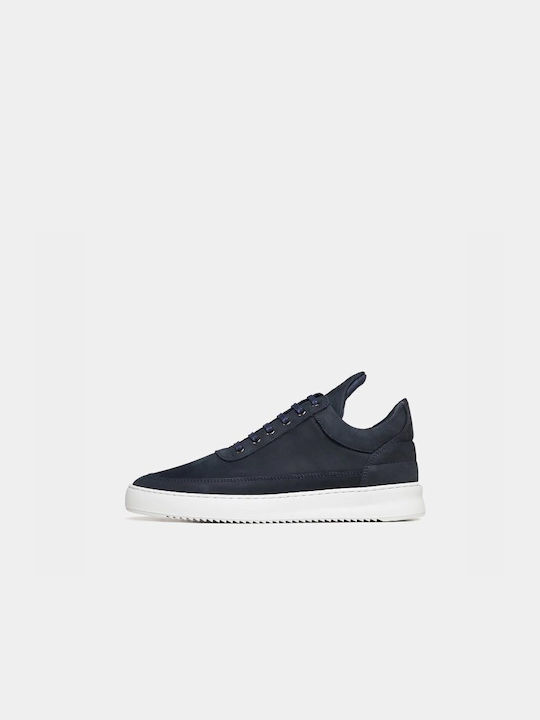 Filling Pieces Top Ripple Ανδρικά Sneakers Μπλε