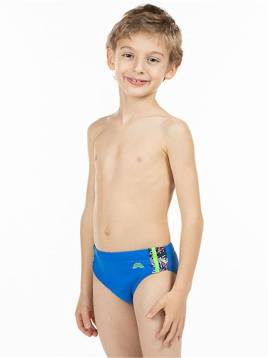 Aquarapid Îmbrăcăminte de Înot pentru Copii Slipuri de înot Îmbrăcăminte de înot pentru copii ROYAL