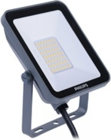 Philips Στεγανός Προβολέας LED 50W Φυσικό Λευκό 4000K IP65