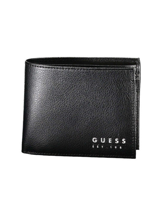 Guess Men's Wallet Black
