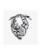 Obey Icon Athletic Bandana Black