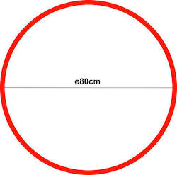 Reinhart 97180 Στεφάνι Ρυθμικής με Διάμετρο 80cm