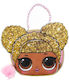 L.O.L. Surprise! School Insulated Hand Lunch Bag Gold 22 x 7 x 25.5cm