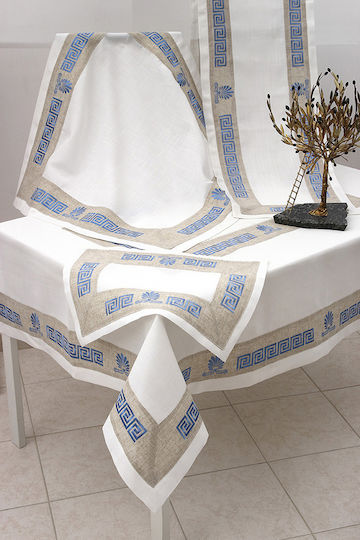 Ilis Home Läufer No.6009 Linen No.6009 140x180cm