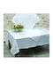 Ilis Home Rotunde No.80383 Weiß 170x170cm