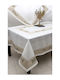 Ilis Home Tablecloth No.80284 Linen 160x220cm