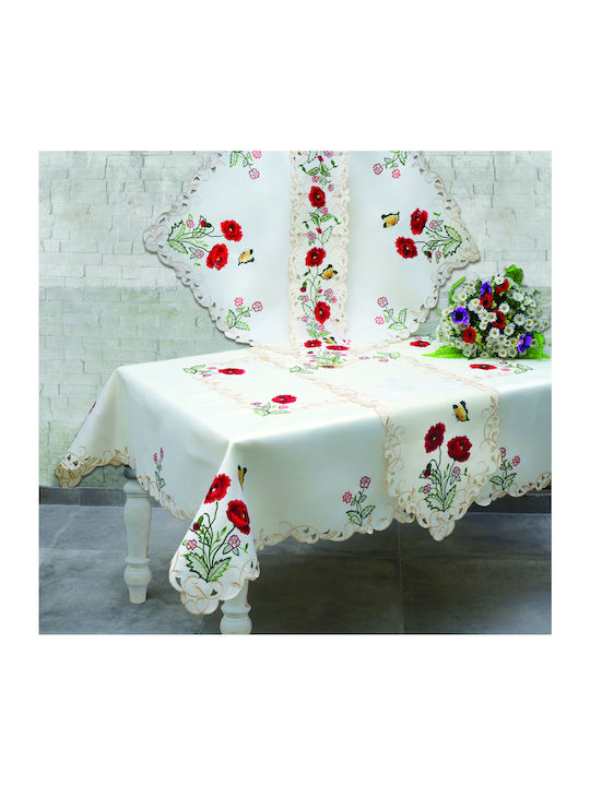 Ilis Home Runner No.36704 Polyester 90% - Cotton 10% 20x160cm