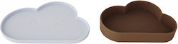 OYOY Baby Food Container Set Made of Silicone 2 Pieces