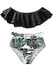 iEFiEL Costum de baie pentru copii Bikini Moor