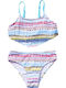 iEFiEL Costum de baie pentru copii Bikini Light Blue