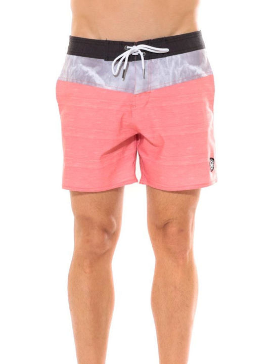 Waxx Industries Herren Badebekleidung Shorts mit Mustern