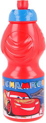 Euromic Bottle Disney Cars 400ml Red Euromic Bottle Disney Cars 400ml Red