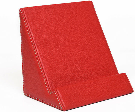 BagCity Desk Stand for Mobile in Red Color