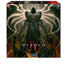 Puzzle 2D Diablo IV Inarius 1000 Piese