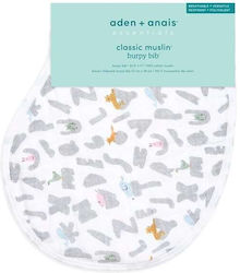 Aden + Anais Σαλιάρα Υφασμάτινη