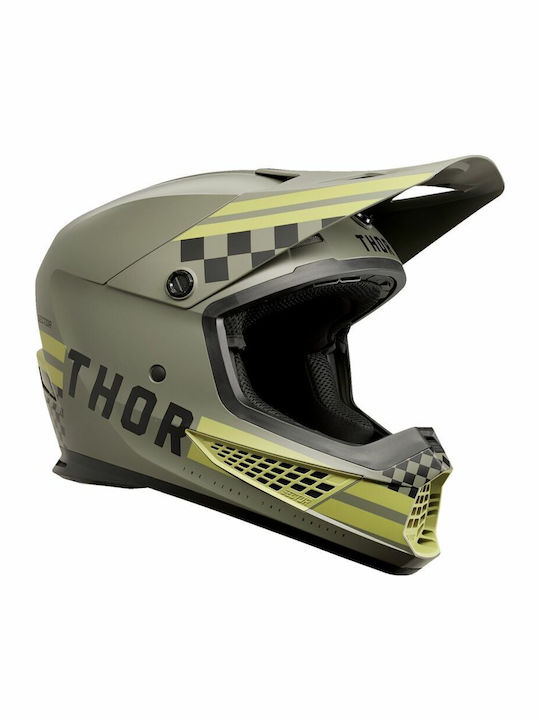 Thor Sector 2 Motorradhelm Motocross DOT