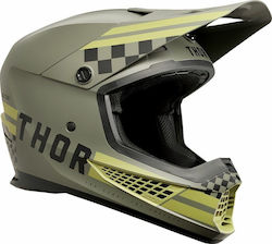 Thor Sector 2 Motorradhelm Motocross DOT