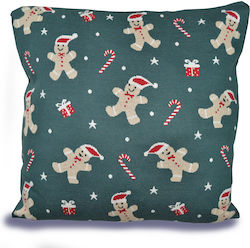 Liolios Home Green Pillow
