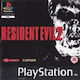 Resident Evil PS1 Game (Used)