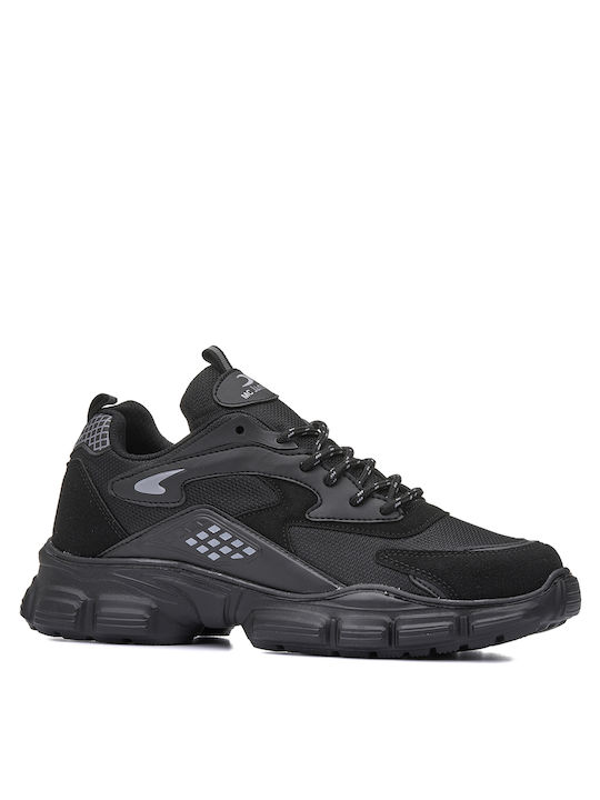 MARCO JAMPER Men's Sportswear BLACK